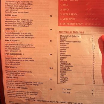 karakatta - Ramen Near Me - New York, New York karakatta - Ramen Near Me - New York, New York