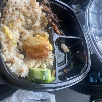 Ruby's Fast Food - Tapsilog - Filipino Near Me - Chicago, Illinois