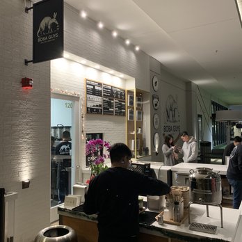 Boba Guys - Bubble Tea Near Me - Long Beach, California
