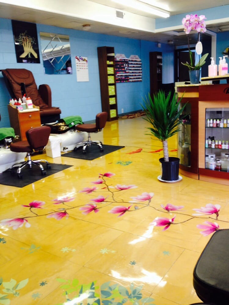 FOXY NAILS Updated August 2024 25909 Plymouth Rd, Redford Charter