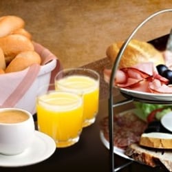 Bäckerei Schneider - groupon: Turm-Frühstück für Zwei mit Brötchen-, Brot-, Kaffee-Flat in einer von über 50 Fil. der Bäckerei Schneider für 7,50 €