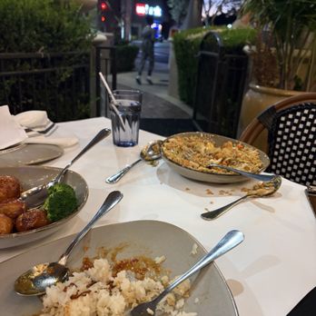 Burma Roots - Coconut rice and  Burma Crispy Chicken - Burmese Near Me - San Jose, California