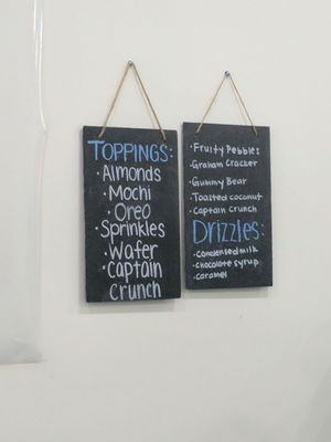 Stuffed Ice Cream by null