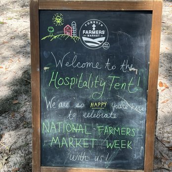Forsyth Farmer's Market - Farmers Market Near Me - Savannah, Georgia