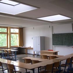 Städt. Gymnasium Meiendorf
