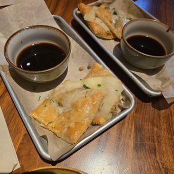 Lazy Dog Restaurant & Bar - French Onion Pastry Puffs - New American Near Me - Chantilly, Virginia Lazy Dog Restaurant & Bar - French Onion Pastry Puffs - New American Near Me - Chantilly, Virginia