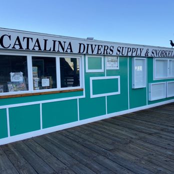 Green Pier - Divers supply - Landmarks & Historical Buildings Near Me - Avalon, California Green Pier - Divers supply - Landmarks & Historical Buildings Near Me - Avalon, California