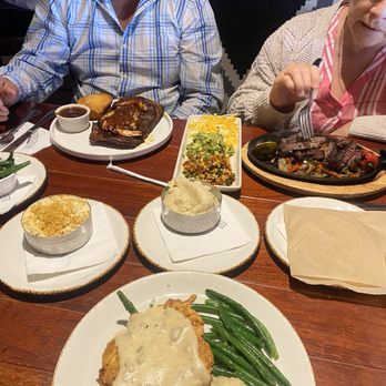 The Ranch - Chicken fried chicken, beef fajitas, ribs - Steakhouses Near Me - Irving, Texas The Ranch - Chicken fried chicken, beef fajitas, ribs - Steakhouses Near Me - Irving, Texas