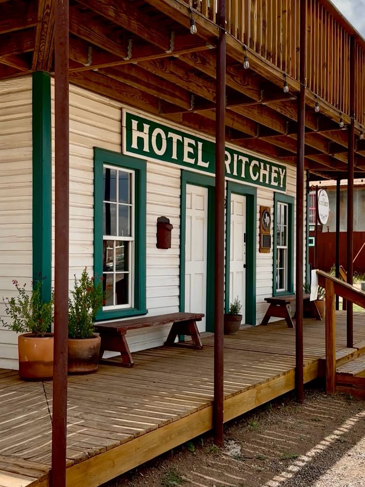 Food from The Ritchey