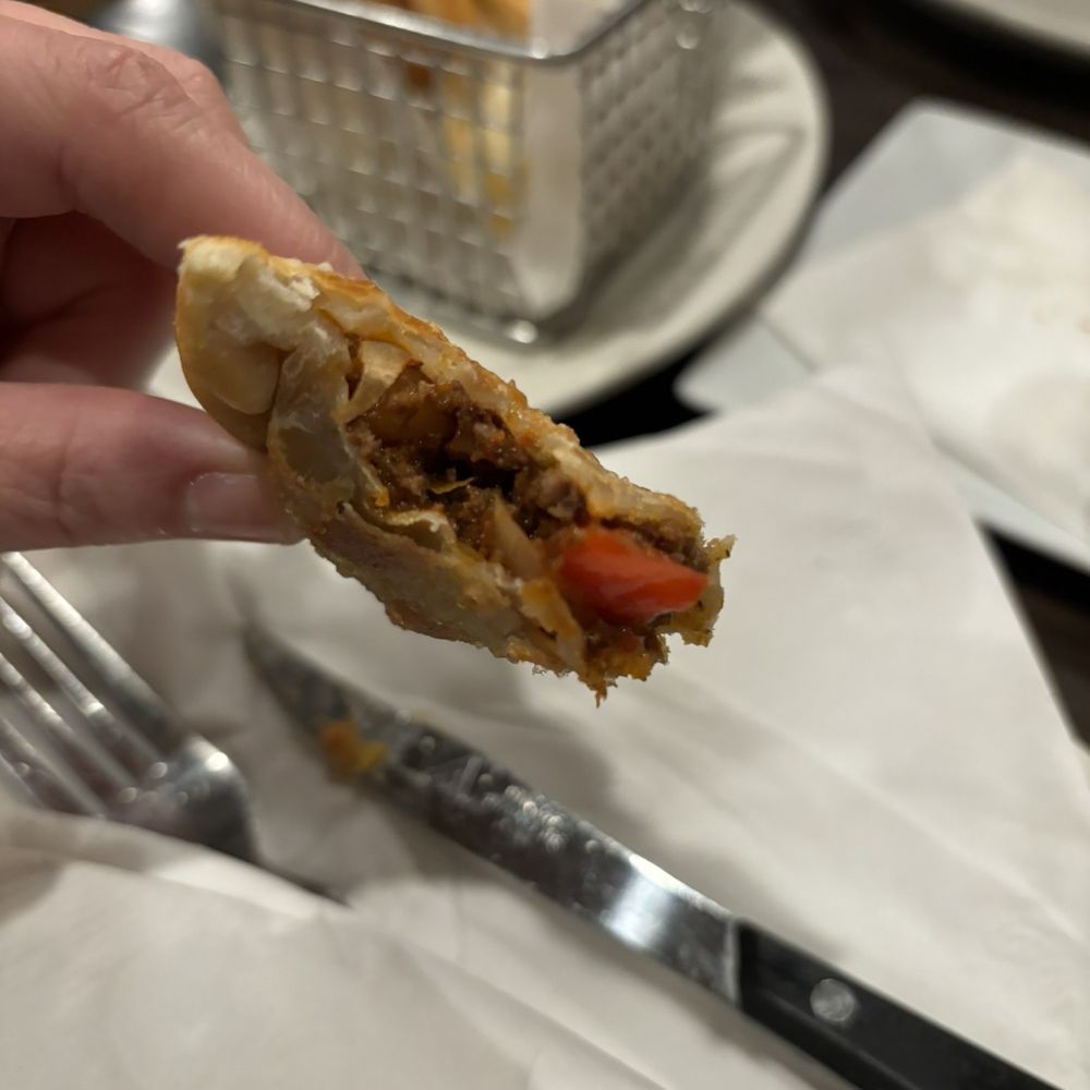Chango Kitchen - Empanada - Latin American Near Me - Hoboken, New Jersey Chango Kitchen - Empanada - Latin American Near Me - Hoboken, New Jersey