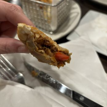 Chango Kitchen - Empanada - Latin American Near Me - Hoboken, New Jersey