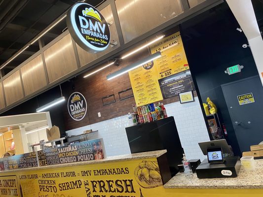 DMV EMPANADAS - BALTIMORE by null