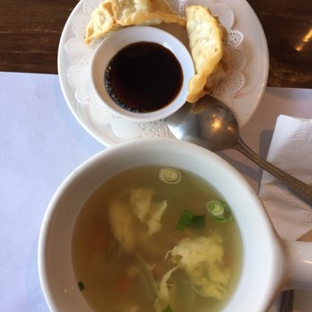 Sri Siam - Egg drop soup & dim sum - Thai Near Me - Morton Grove, Illinois Sri Siam - Egg drop soup & dim sum - Thai Near Me - Morton Grove, Illinois