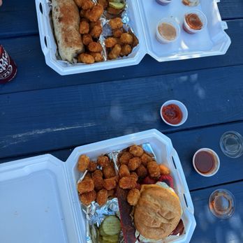 Memphis Rollin Breakfast and BBQ - Breakfast sandwich and breakfast burrito - Food Trucks Near Me - Gulf Breeze, Florida Memphis Rollin Breakfast and BBQ - Breakfast sandwich and breakfast burrito - Food Trucks Near Me - Gulf Breeze, Florida