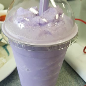 Hoang My - Taro smoothie - Vietnamese Near Me - Houston, Texas Hoang My - Taro smoothie - Vietnamese Near Me - Houston, Texas