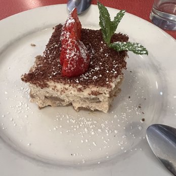Fiat Cafe - Tiramisu - Italian Near Me - New York, New York Fiat Cafe - Tiramisu - Italian Near Me - New York, New York