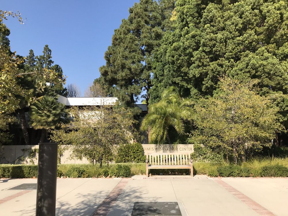 UCLA JAMES WEST ALUMNI CENTER Updated September 2024 325 Westwood