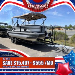 Harrison's Marine & RV