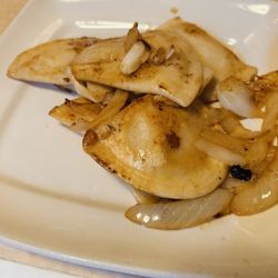 Pierogies