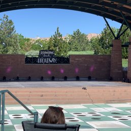 The venue for their summer 2021 recital