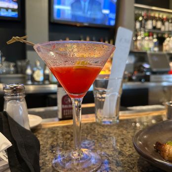Black Angus Steakhouse - Martini - Steakhouses Near Me - Lancaster, California
