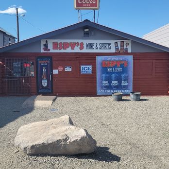 ESPY'S WINE & SPIRITS - Store front - Beer, Wine & Spirits Near Me - Romeo, Colorado ESPY'S WINE & SPIRITS - Store front - Beer, Wine & Spirits Near Me - Romeo, Colorado