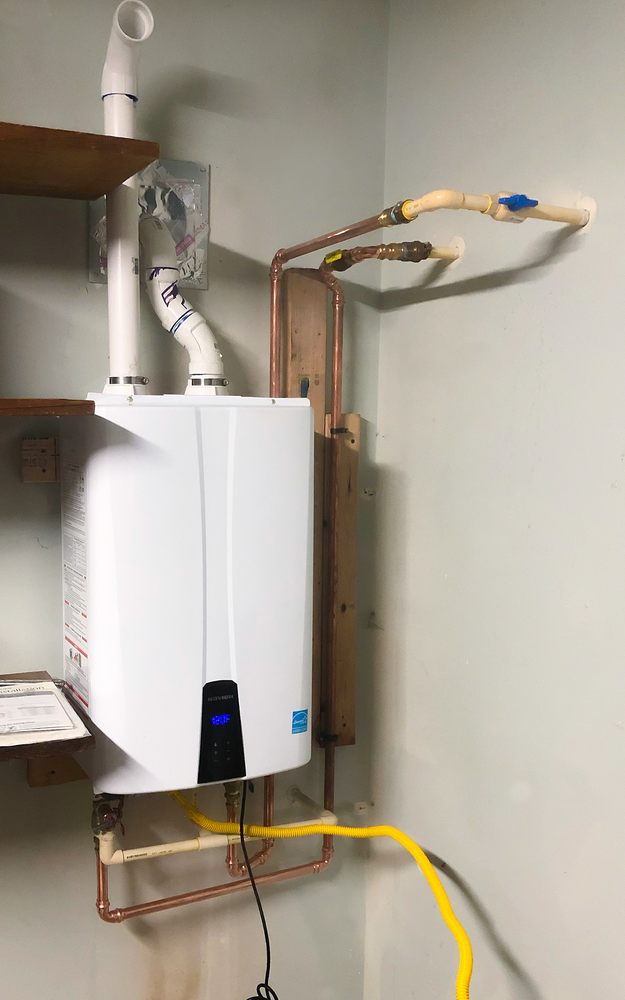 Slide of Pipe Right Plumbing and Sewer