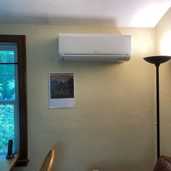 Net Zero Heating & Air Conditioning - Wall Unit - Heating & Air Conditioning/HVAC Near Me - Billerica, Massachusetts