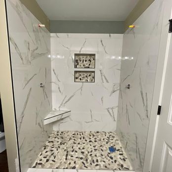 Chavez Tile - Shower - Flooring Near Me Chavez Tile - Shower - Flooring Near Me