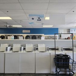 Soapbox Laundry Room and Pure Water
