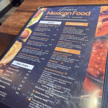 La Cocina de Mama - menu - Breakfast & Brunch Near Me - Estes Park, Colorado
