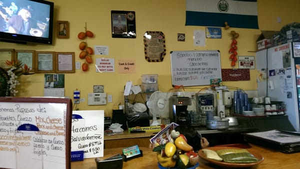 San Vicente Restaurant by null