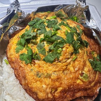 Madam Mam's- North Anderson LN - Egg omelette with ground pork - Thai Near Me - Austin, Texas Madam Mam's- North Anderson LN - Egg omelette with ground pork - Thai Near Me - Austin, Texas