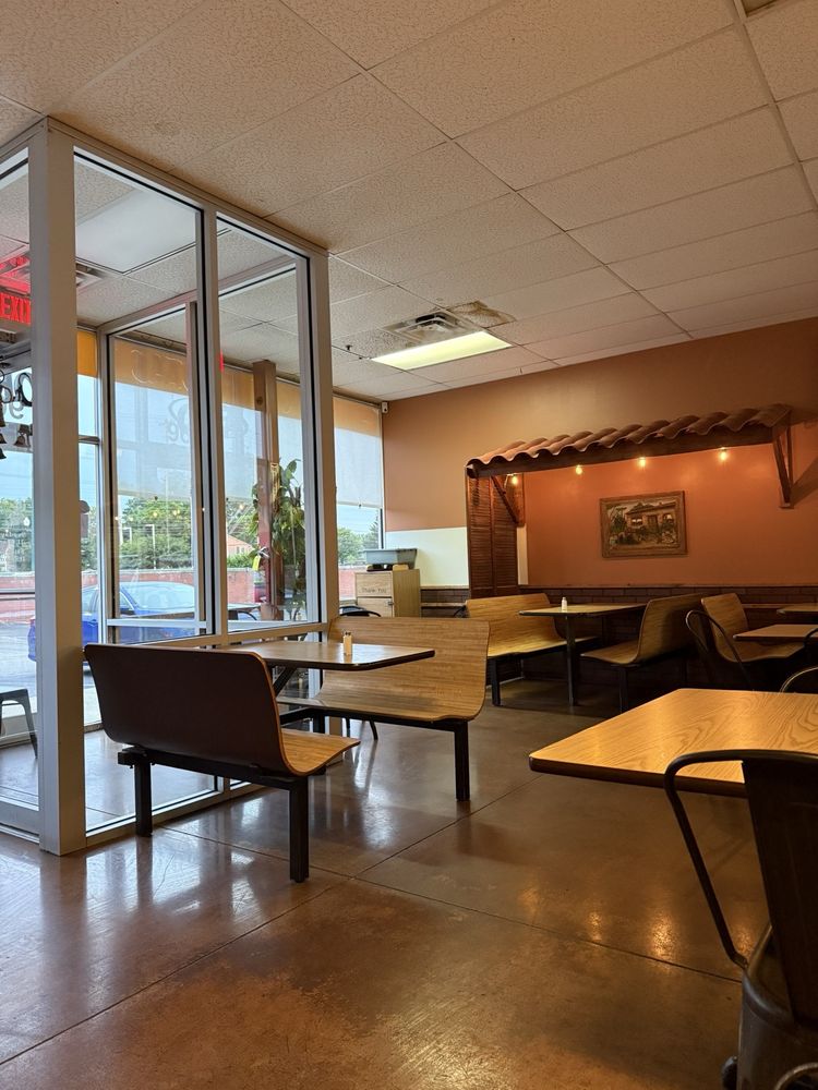 Pancho's Taqueria and Mexican Restaurant