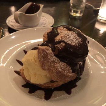 Marseille - Profiteroles, good not great - French Near Me - New York, New York Marseille - Profiteroles, good not great - French Near Me - New York, New York