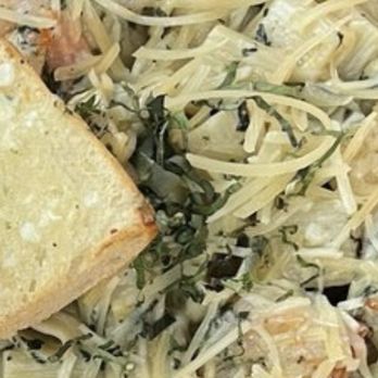 Local Kitchen - Shrimp Pasta - Cocktail Bars Near Me - Torrance, California