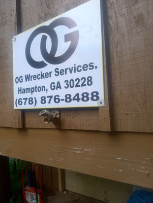 OG Wrecker Services on Yelp