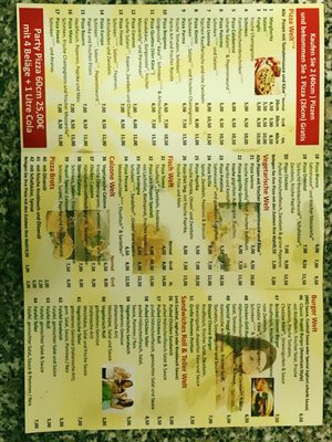 Menu photo 3 Pizzeria napoli Mainz, RP Menu photo 3 Pizzeria napoli Mainz, RP