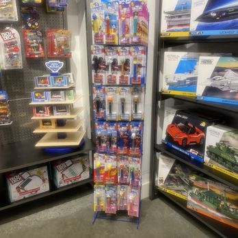 The Toy Box - Toy Stores Near Me - San Clemente, California
