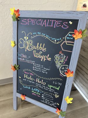 Menu photo 8 Bumble Tea Boba Reno, NV