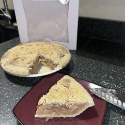 Deep Dish Apple Pie