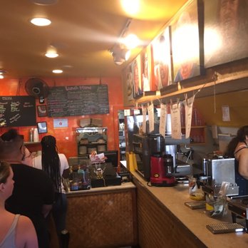 Kihei Caffe - Inside view - Hawaiian Near Me - Kihei, Hawaii