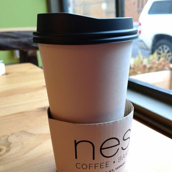 Nest Coffee & Bakery - Coffee & Tea Near Me - Essex Junction, Vermont