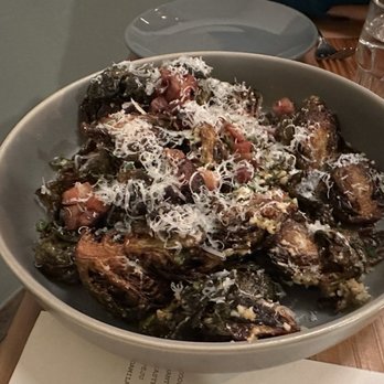 Rudolfo's - Brussel sprouts (epic) - Italian Near Me - Pacific Grove, California Rudolfo's - Brussel sprouts (epic) - Italian Near Me - Pacific Grove, California
