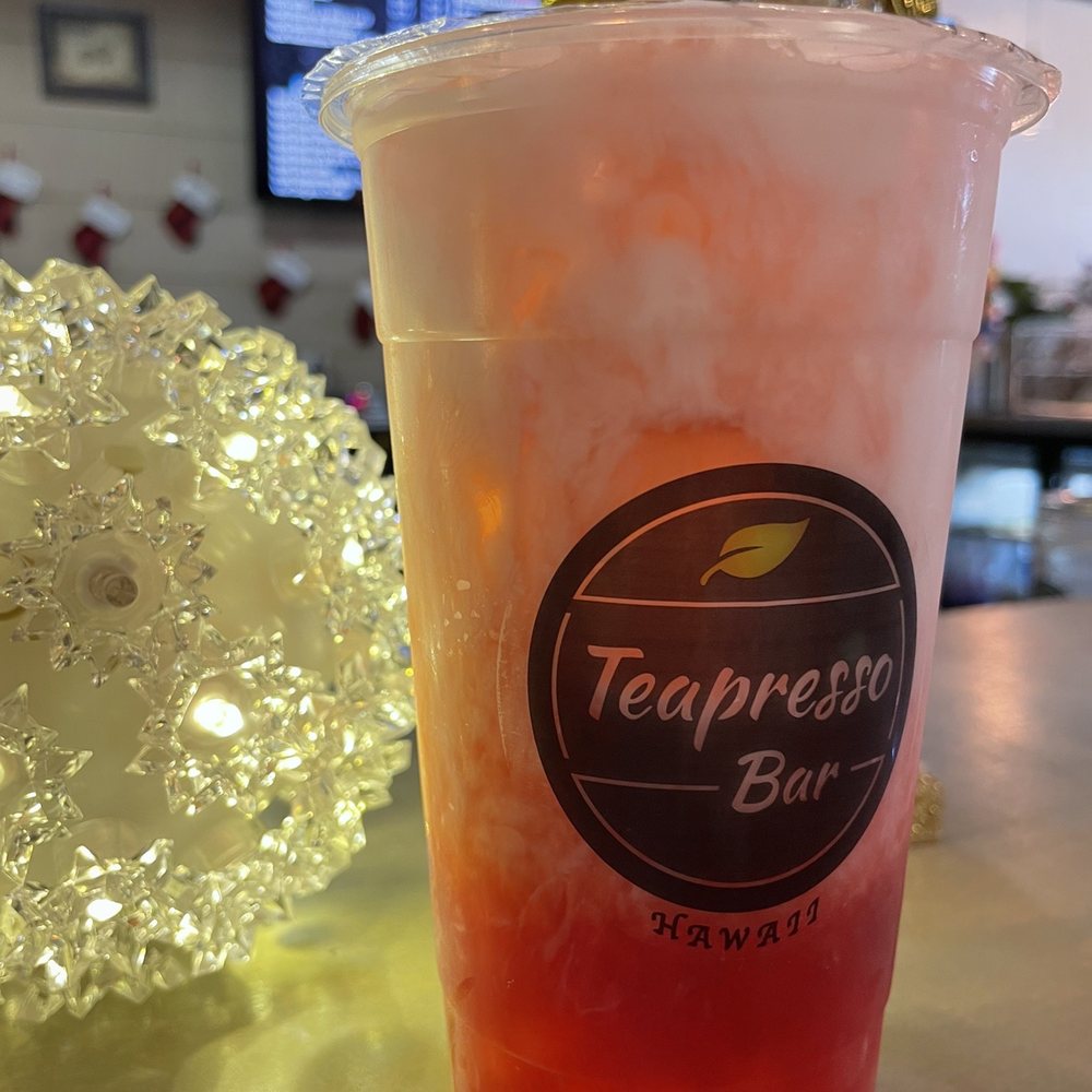 Teapresso Bar - Bubble Tea Near Me - Waipahu, Hawaii Teapresso Bar - Bubble Tea Near Me - Waipahu, Hawaii