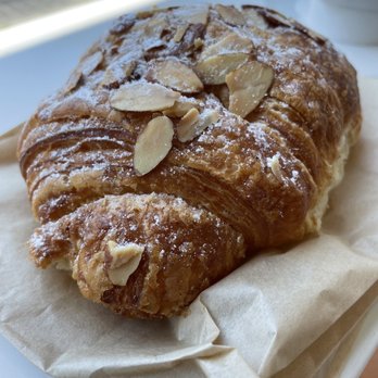 Orso Coffee - Almond croissant - Coffee & Tea Near Me - Brooklyn, New York
