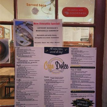 Cafe Dolce - Coffee & Tea Near Me - Solvang, California Cafe Dolce - Coffee & Tea Near Me - Solvang, California