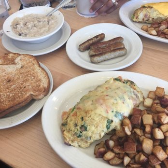 Stacked - Breakfast & Brunch Near Me - Oak Lawn, Illinois