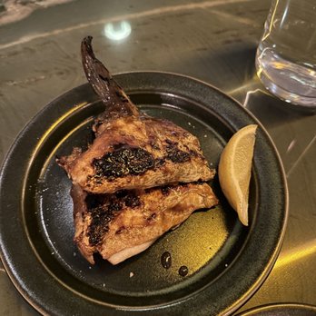 Claud - Hamachi collar - Wine Bars Near Me - New York, New York Claud - Hamachi collar - Wine Bars Near Me - New York, New York