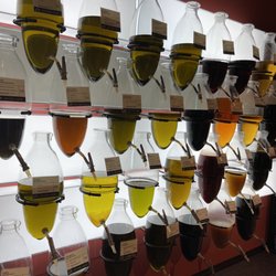 Oil & Vinegar - Oil and vinegar selections